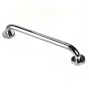 Barres d'appui en acier inoxydable Snein, 30, 40, 50 cm, antidérapantes, pour la sécurité dans la salle de bain, pour personnes âgées, handicapées, toilettes, douche - Product Image 5