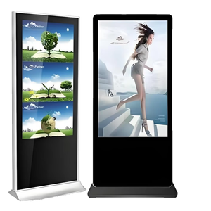 Máy quảng cáo dọc độ nét cao, màn hình quảng cáo toàn màn hình 32 inch, màn hình quảng cáo thông minh - Product Image 1