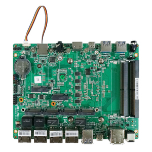 <span class=keywords><strong>Placa</strong></span> <span class=keywords><strong>base</strong></span> BKHD OEM AI NAS tipo C DDR5 con procesador <span class=keywords><strong>AMD</strong></span> Hawk Point Zen <span class=keywords><strong>4</strong></span> R7 8845HS R5 7640HS, computadora industrial integrada. - Product Image 1