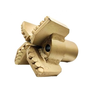 ดอกสว่าน PDC แบบ 4 ปีก ขนาด 8.5 นิ้ว พร้อมใบมีด PDC - Product Image 3