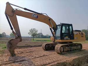 เครื่องขุด320GX ของหนอนผีเสื้อแบบใช้แล้วปั๊มตีนตะขาบไฮดรอลิก20ตันแบริ่งมอเตอร์ส่วนประกอบหลักของเครื่องยนต์ - Product Image 2