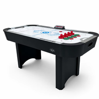 Table de hockey sur air professionnelle et domestique, idéale pour les salles de jeux et les adultes – Vente en gros usine