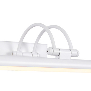 Lámpara de Pared con Espejo LED Moderna de Diseño Nuevo, Iluminación para Cuadros, Color Blanco, Clasificación IP44, Temperatura de Color 3000K/4000K/6000K, Vida Útil de 50000 Horas - Product Image 6