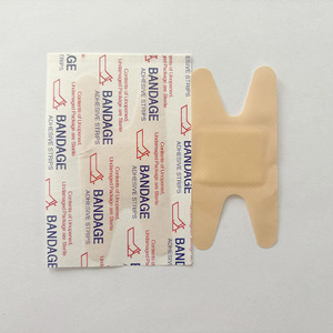 Various sizes of PE skin-colored <b>waterproof</b> bandages, factory direct sales of various sizes of elastic and breathable fingertip - Product Image 2