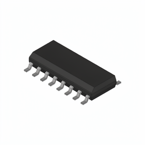 Componentes Electrónicos Originales Logic 16 SOIC CD74FCT257CTM - Product Image 1