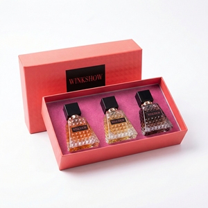 Set de Regalo de Perfume de Lujo para Mujer con Aroma Personalizado, 3 Mini Fragancias de 15ml, Caja Elegante para Regalo y Romance - Product Image 4