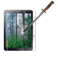 9H temperli cam Samsung Galaxy Tab için S3 9.7 SM T820 T825 ekran koruyucu Anti Scratch koruyucu HD koruyucu Film