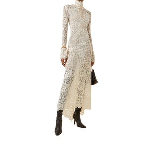 <span class=keywords><strong>Vestido</strong></span> Blanco Sólido <span class=keywords><strong>de</strong></span> Moda <span class=keywords><strong>para</strong></span> Mujer, Vestidos Túnica Sexys <span class=keywords><strong>de</strong></span> <span class=keywords><strong>Gala</strong></span> <span class=keywords><strong>para</strong></span> Primavera y Otoño 2022 - Product Image 1