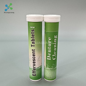 เม็ดฟู่ทำความสะอาดฟันส่วนตัวทำให้ฟันขาวขึ้นสำหรับใช้ในงานทันตกรรมฟันปลอม - Product Image 5