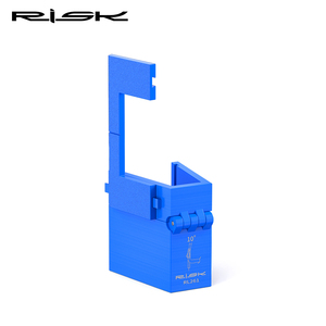 RL261 RISK MTB Road Bike Palanca de cambios Herramienta de medición Palanca de cambios de bicicleta Herramienta de medición de ángulo de flexión hacia adentro - Product Image 5