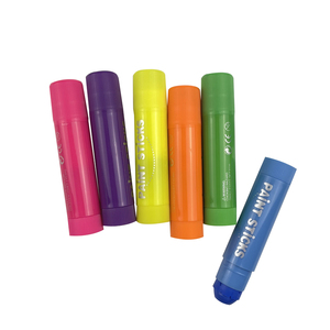 Bâton de peinture à la tempera solide, non toxique, lavable, pour le visage et le corps des enfants, avec logo personnalisé - Product Image 5
