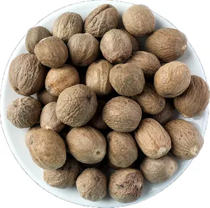 Bán buôn chất lượng hàng đầu các loại thảo mộc khô hạt nhục đậu khấu duy nhất gia vị hạt nhục đậu khấu từ Trung Quốc