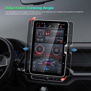 Một màn hình cảm ứng phổ biến khác cho nhiều ứng dụng đa phương tiện là loa máy chủ tự động <span class=keywords><strong>Android</strong></span> 2DIN - Product Image 4