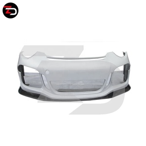2016-2019 GT3 estilo Kit de cuerpo con paragolpes Spoiler para <span class=keywords><strong>Carrera</strong></span> S 4S <span class=keywords><strong>911</strong></span>, 991,2 - Product Image 4