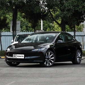 เทสล่า โมเดล <span class=keywords><strong>3</strong></span> ลองจ์เรนจ์ RWD ปี 2025 สีดำ พวงมาลัยซ้าย รถซีดานไฟฟ้า ใหม่เอี่ยม 306 แรงม้า ไมล์ <span class=keywords><strong>0</strong></span> กม. เหมาะสำหรับการส่งออกทั่วโลก - Product Image 1