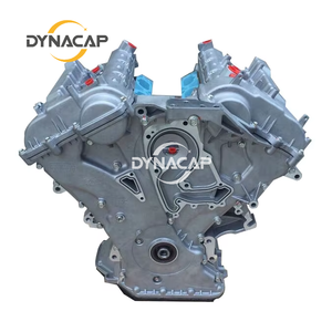 Proveedor Mayorista de Gasolina para Autos, Motor G6DJ 3.8L, Piezas de Auto, Motor Desnudo para Kia, Ensamblaje de Motor <span class=keywords><strong>Hyundai</strong></span> - Product Image 4