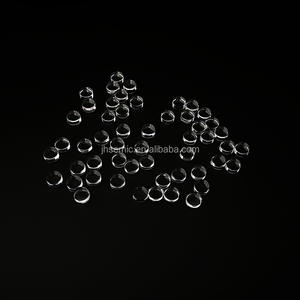 Alta transmitancia de luz Alta precisión con una precisión de ± 0,02mm Corte láser de hojas de vidrio de cuarzo - Product Image 3