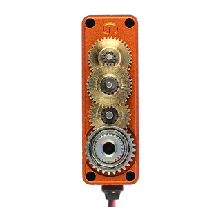 <span class=keywords><strong>Servo</strong></span> cánh mỏng kỹ thuật số Kpower DHV813 9kg mô-men xoắn cao tốc độ cao không lõi kim loại dành cho máy bay điều khiển từ xa - Product Image 2