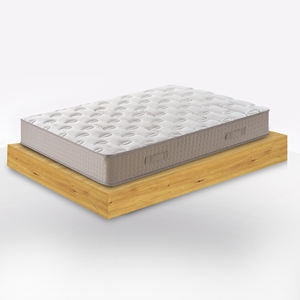 MATRAS FANTASY 1.5 TAILLE M 120X190 CM AVEC RÉGLETTE À RUBANS INDEPENDANTS ET MÉMOIRE - Product Image 1