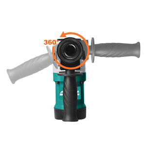 Power Action 1200W Edon Sloopbreker Jack Hamer Supply Onderdelen - Product Image 6