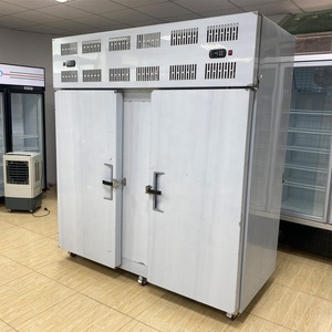 <span class=keywords><strong>Prix</strong></span> usine Mr. Frio Plaque de congélation rapide pour viande en acier inoxydable 304, contrôle de température -40°C, Tecumseh - Product Image 4
