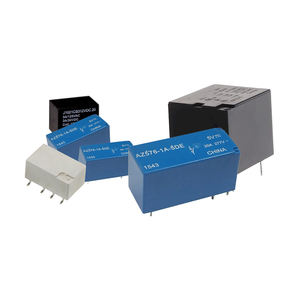 RUMC31B7 RLY 3CO CYL PINS 10A@250V 24VAC Spécialement conçu pour les relais de puissance, relais de plus de 2 ampères - Product Image 1