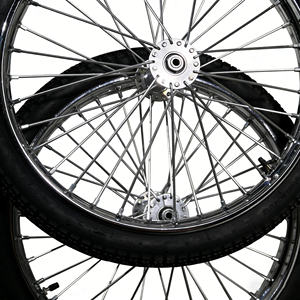 ล้อรถเข็นแบบ<span class=keywords><strong>เติม</strong></span><span class=keywords><strong>ลม</strong></span>คุณภาพสูง ขนาด 2.25-19 ป้องกันการรั่วซึม ผลิตจากโพลียูรีเทนและเหล็ก ทนทาน ขายตรงจากโรงงาน - Product Image 4