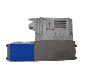 วาล์วไฮดรอลิก Rexroth วาล์วควบคุมทิศทางแบบสัดส่วน R901382332 4WRPEH6C4B24L-3X/M/24F1 - Product Image 3