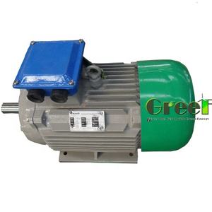 영구 자석 발생기 <span class=keywords><strong>10kW</strong></span> 1000RPM, 자기 발전기 <span class=keywords><strong>10kW</strong></span> - Product Image 4