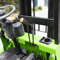 Forklift 2 Ton 2.5 Ton 3 Ton 3.5 Ton 5 Ton 7 Ton Forklift Mini Baru Forklift Teleskopik Elektrik