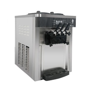 Máquina de helado suave Touch <span class=keywords><strong>Scream</strong></span>, línea de producción de helado, máquina de diseño agradable - Product Image 3