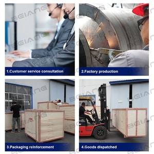 เครื่องคั่วเกาลัดอัตโนมัติความจุสูง ได้รับ<span class=keywords><strong>การ</strong></span>รับรองมาตรฐาน CE เป็นมิตรต่อสิ่งแวดล้อม พร้อมฟังก์ชั่นหลากหลาย - Product Image 6