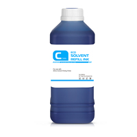 1000ml CMJN Eco Solvant Encre Pour i3200 XP600 DX5 DX7 Eco-Solvant Encre Pour Bannière Impression En Plein Air
