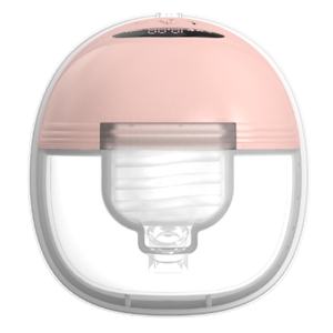 Integration BPA Free New Arrival Portable Handsfree <strong>3</strong> Modes 12 Levels Mini Wireless Wearable Electric Smart S21 Breast Pump - Product Image 5