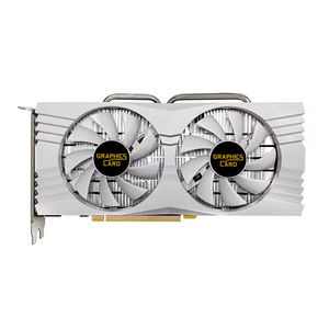 Carte graphique d'occasion RX 590 8 Go avec ventilateur de refroidissement, DisplayPort (DP) et ports pour applications de station de travail - Product Image 2