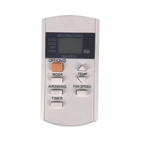 Nuevo Control Remoto Universal A75C3733 para Aire Acondicionado Pana-sonic A75C KTSX6J - Product Image 2