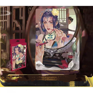 Vente en gros de cartes de collection KAYOU Original Game Three Kingdoms Heroes Shine <span class=keywords><strong>World</strong></span> Card Future (009KA) - Product Image 6