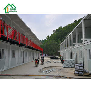 Сборная плоская упаковка, легкая быстрая сборка, контейнер для общежития - Product Image 6