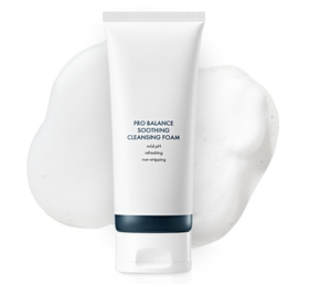 Espuma Limpiadora Profunda Cremosa Dr. Ceurracle Pro Balance - Limpiador Facial Coreano Hidratante Diario para Equilibrar la Grasa y la Humedad - Product Image 1