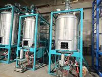 Máquina Preexpansora Automática de Perlas de Poliestireno EPS de Alta Densidad y Precisión, Venta Directa de Fabricante Profesional de Espuma