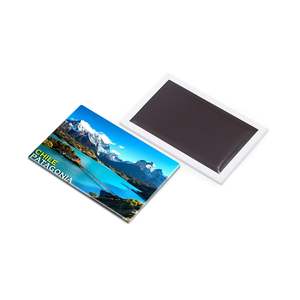 Magneti per Frigorifero Souvenir Stereoscopici Personalizzati Economici della Patagonia <span class=keywords><strong>Chiloé</strong></span> Cile - Product Image 4