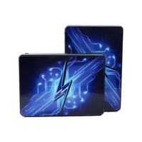 Disque SSD SATA haute performance de 256 Go pour ordinateurs portables et de bureau