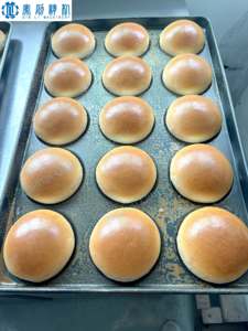 Ensemble complet multifonctionnel d'équipements de formage de pâte, machine à façonner le pain, ligne de production de pains à hot-dogs et de pains à hamburgers - Product Image 5