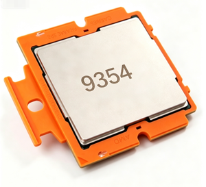 โปรเซสเซอร์เซิร์ฟเวอร์ประสิทธิภาพสูง 9275F ซ็อกเก็ต SP5 สำหรับแพลตฟอร์มความหนาแน่นสูง รองรับการใช้งาน AI Inference และ VDI 32 คอร์ 64 เธรด - Product Image 1