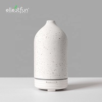 Humidificateur ultrasonique pour parfum de nébulisation domestique 360 Machines de diffuseur d'arôme d'huile essentielle de parfum électrique professionnel
