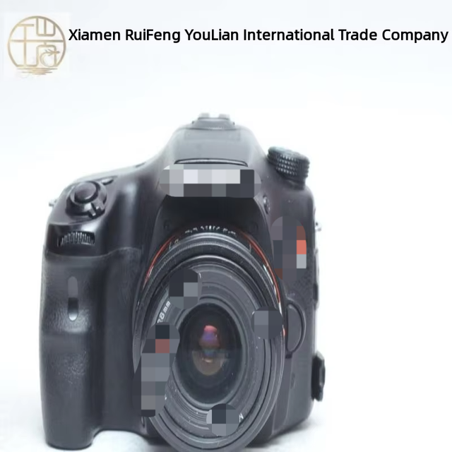 Alpha Slt-a65 Translucent Mirror Camera W/ 28mm F2.8 Lens Kit New Original Ready Stock Industrial Automation Pac Dedicated New