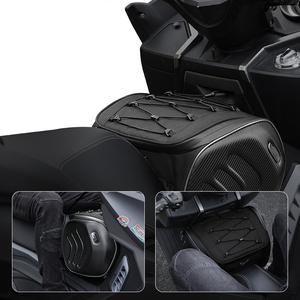 Sacoche de selle étanche MOTOCENTRIC pour moto scooter YAMAHA XMAX300/NMAX155/XMAX/NMAX 155 Sacs de réservoir N-MAX/X-MAX 300 - Product Image 4
