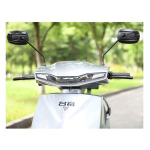 Tricycle passager personnalisé 60V, autonomie 5-7h, nouveau design, certifié CE - Product Image 6