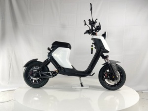 Motocicleta Eléctrica VIMODE, Fabricante Wuxi, 1000W, Largo Alcance, Motocicleta Eléctrica para Adultos, Bicicleta Eléctrica para Desplazamientos Diarios - Product Image 6
