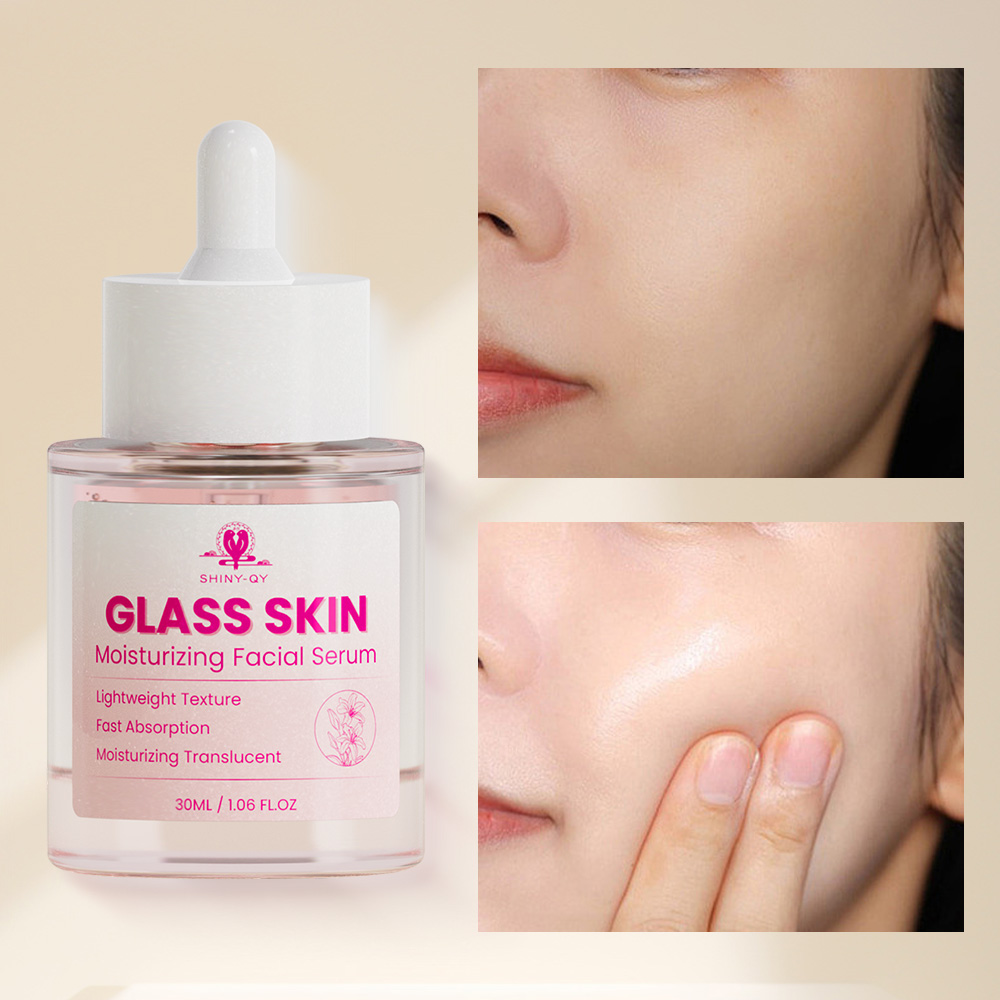 glass skin korean skincare products